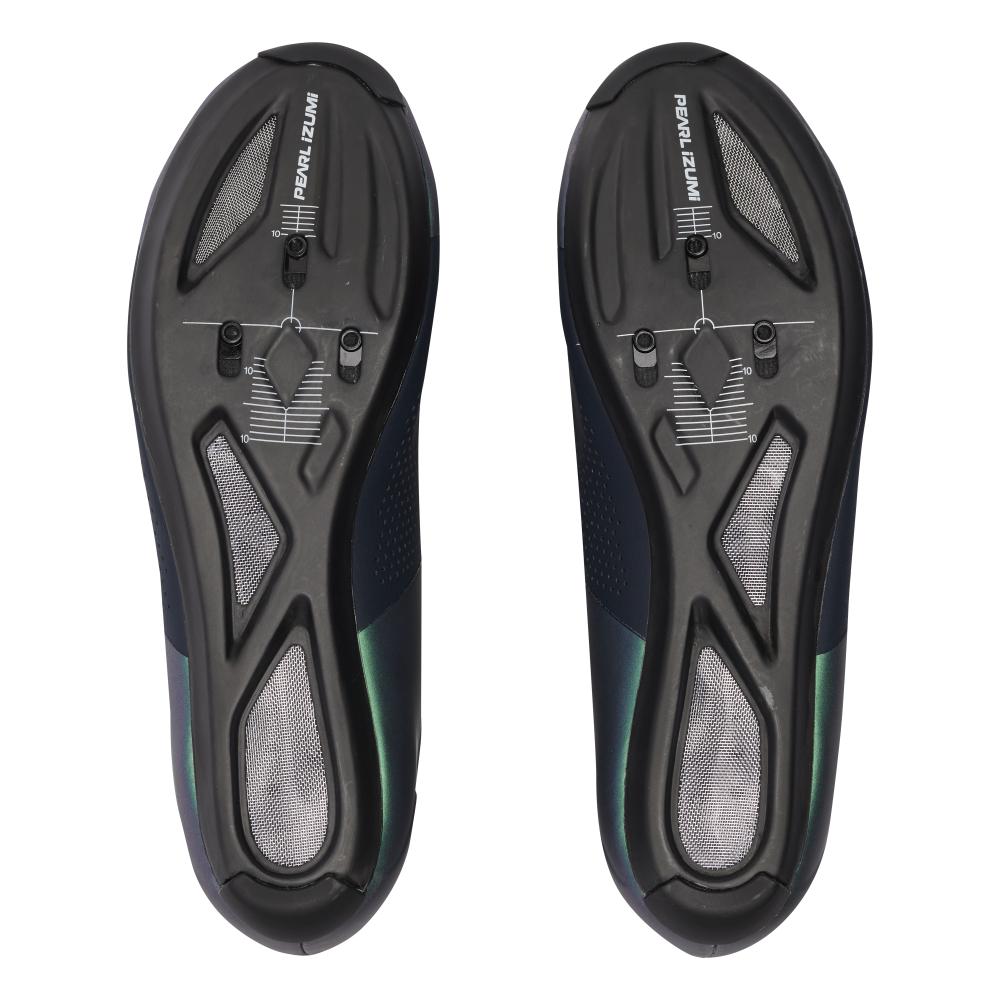 Men's PRO Road Cycling Shoes - Lightweight & Breathable for Competitive Biking & Endurance Races | Perfect for Road Racers & Triathletes