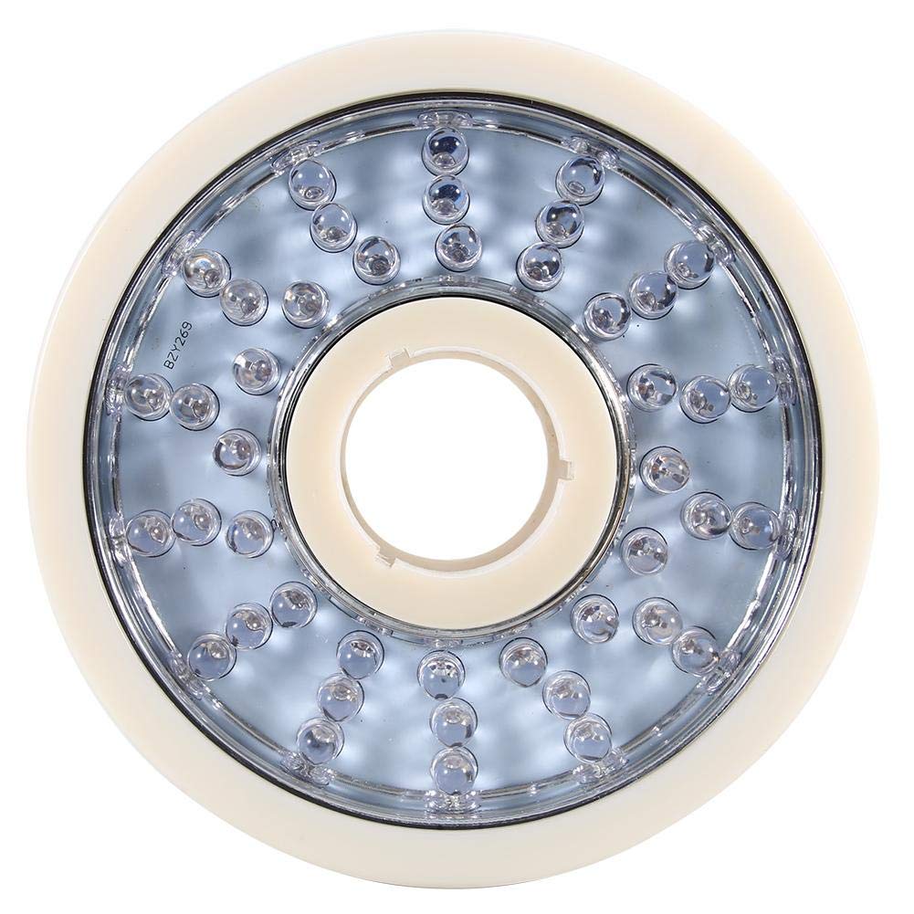 5W Waterproof LED Pool Lights - 24V Submersible Fountain Lights for Underwater & Landscape Lighting (195mm, 44 Beads) - Perfect for Pools, Fountains, Courtyards & Outdoor Decor