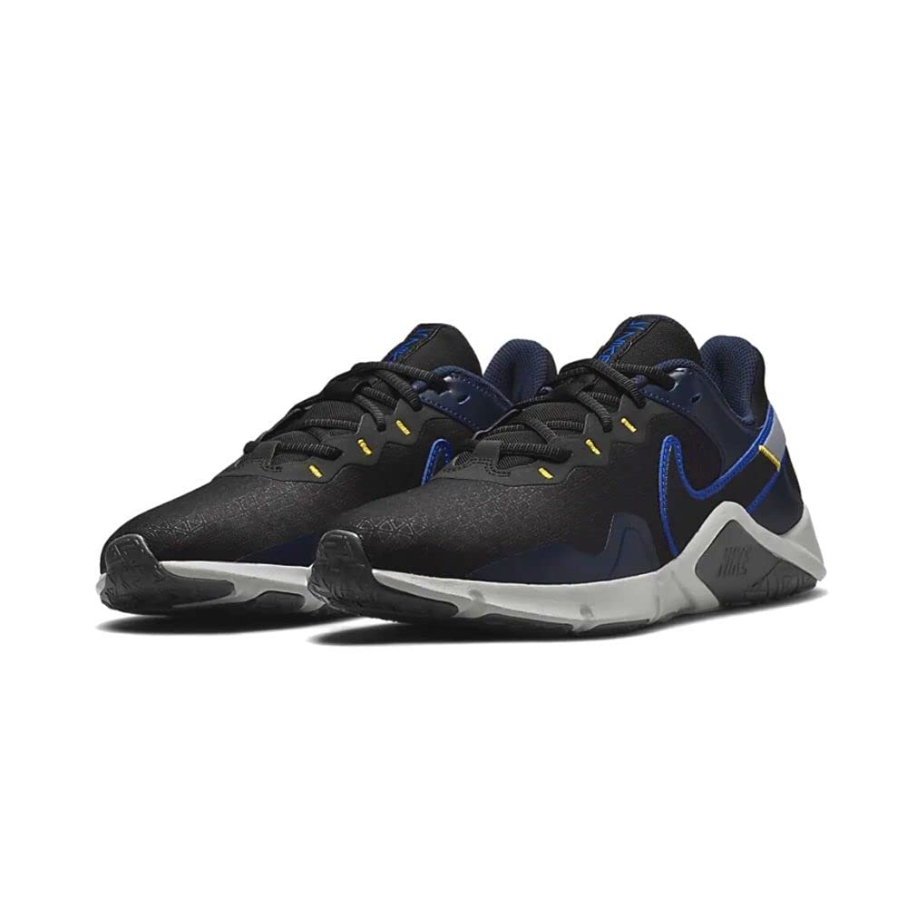 Nike Men's Gymnastics Shoes - Lightweight Training Sneakers for CrossFit, Weightlifting & Gym Workouts - Durable Performance Footwear for Athletes & Fitness Enthusiasts