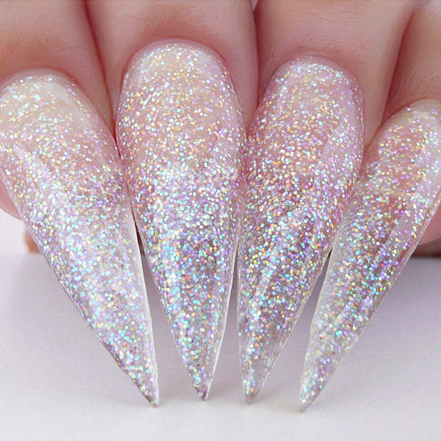 D488 Iceberg Dip Powder Kit for Nails - Professional Salon Quality, Long-Lasting & Easy to Use | Perfect for DIY Manicures, Home Nail Art, and Gel Powder Nail Extensions