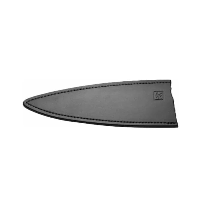 Premium Artisan Revere Chef Knife Sheath 210mm - Handcrafted Leather Knife Cover for Professional Chefs & Home Cooks - Perfect for Kitchen Storage, Travel & Gift Giving