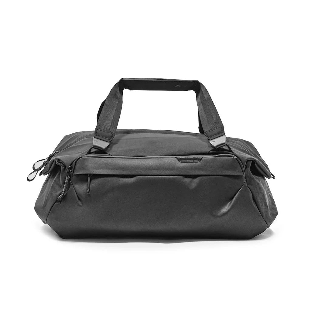 Peak Design 35L Travel Duffel Bag - Waterproof Carry-On Duffel for Outdoor Adventures, Gym & Weekend Trips