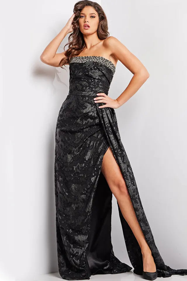 Jovani 23892 Women's Elegant Evening Dress - Perfect for Prom, Homecoming, and Formal Events