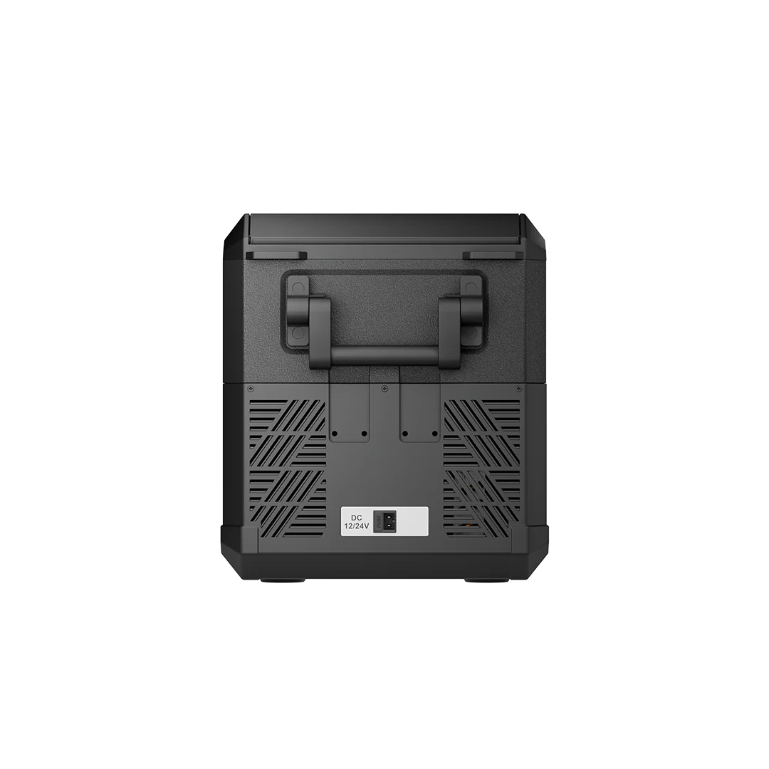 BougeRV ASPEN 30 12V 34QT Dual Zone Portable Car Refrigerator - Perfect for Road Trips, Camping & RV Adventures