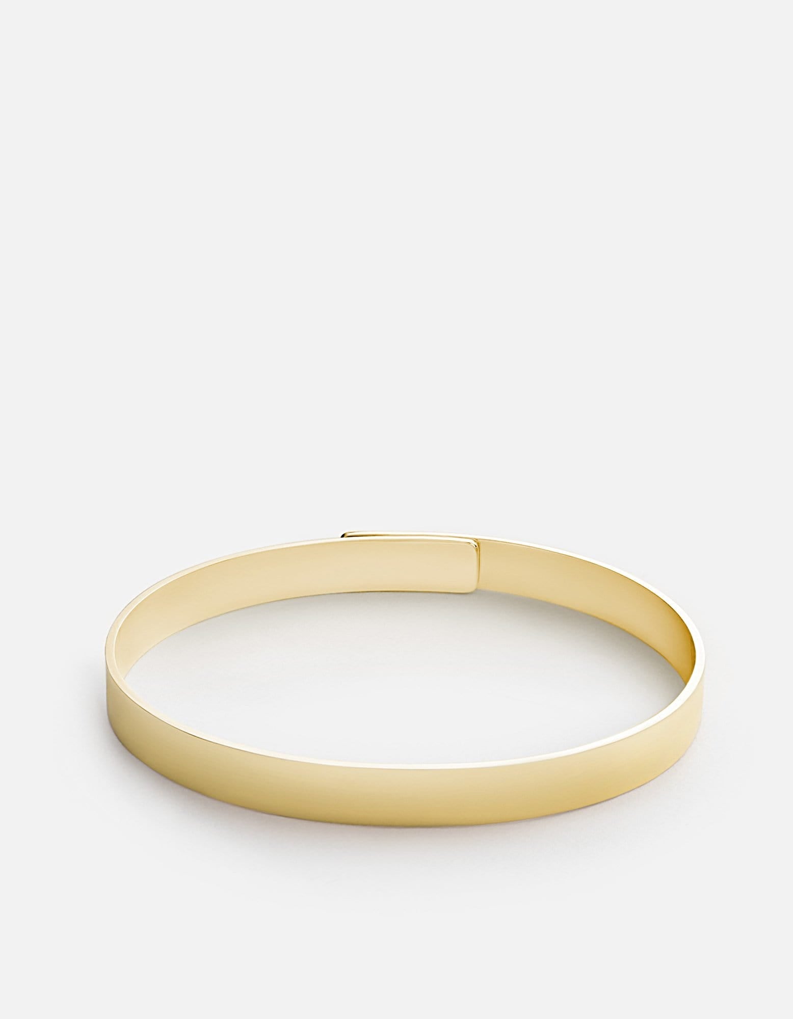 Luxury Gold Vermeil Standard Cuff Bracelet - Elegant Jewelry for Women, Perfect for Parties, Weddings & Special Occasions