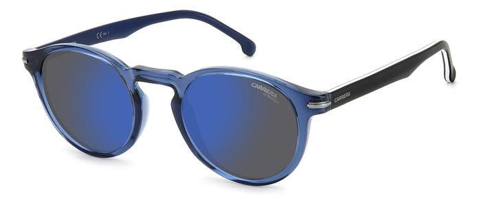 Carrera 301 S Sunglasses - Polarized UV Protection Sports Sunglasses for Men & Women - Perfect for Running, Cycling, Driving & Outdoor Activities