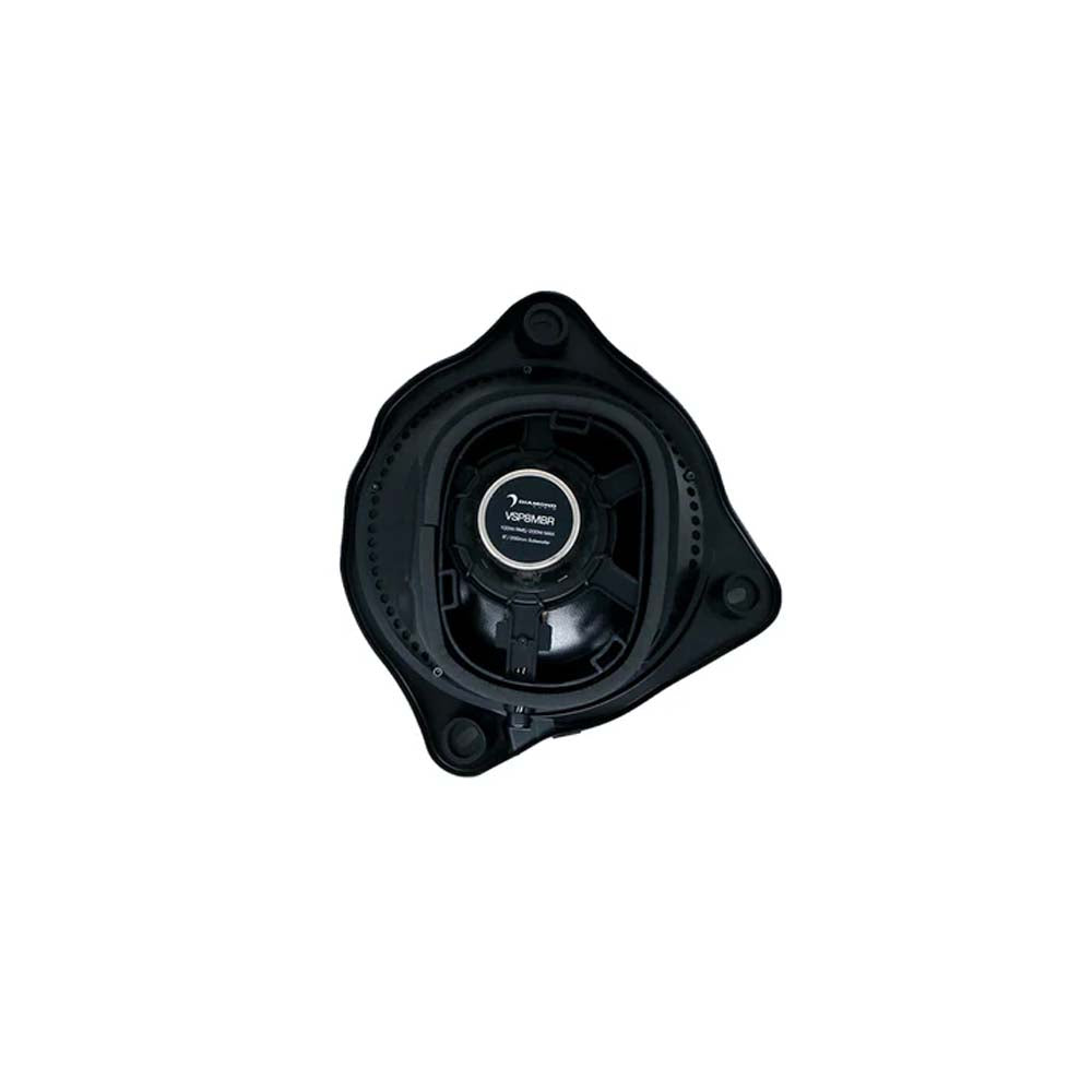 Diamond Audio VSPMBZCSS High Performance OEM Replacement Car Audio System for Mercedes Benz (2000-2020 Models) - Perfect for Factory Upgrade & Enhanced In-Car Entertainment