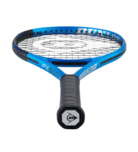 Dunlop FX 500 Tour Tennis Racket (2023) - Professional Performance Racquet for Advanced Players | Perfect for Training, Matches & Tournament Play