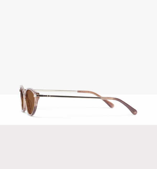 Brave Polarized Sunglasses for Men & Women - UV Protection, Lightweight & Stylish - Perfect for Driving, Running, and Outdoor Activities