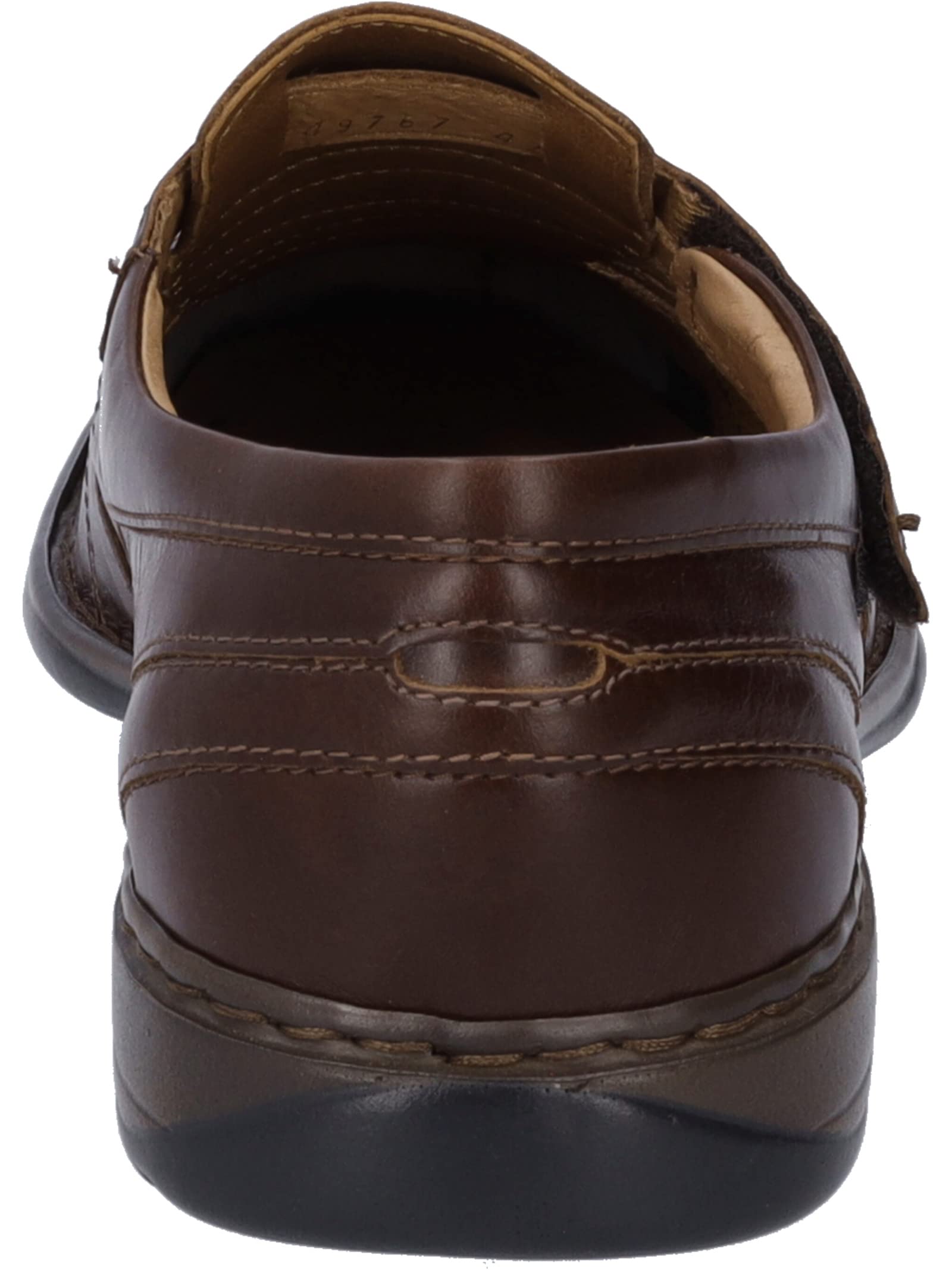 Josef Seibel Steven Men's Casual Loafers - Comfortable Slip-On Shoes for Business, Office & Daily Wear