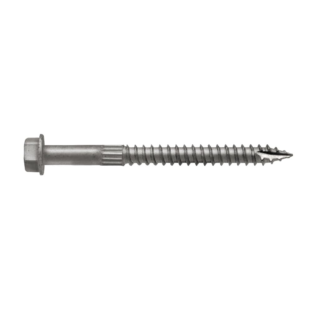 Simpson Strong-Tie SDS25300 Heavy-Duty Connector Screws 1/4