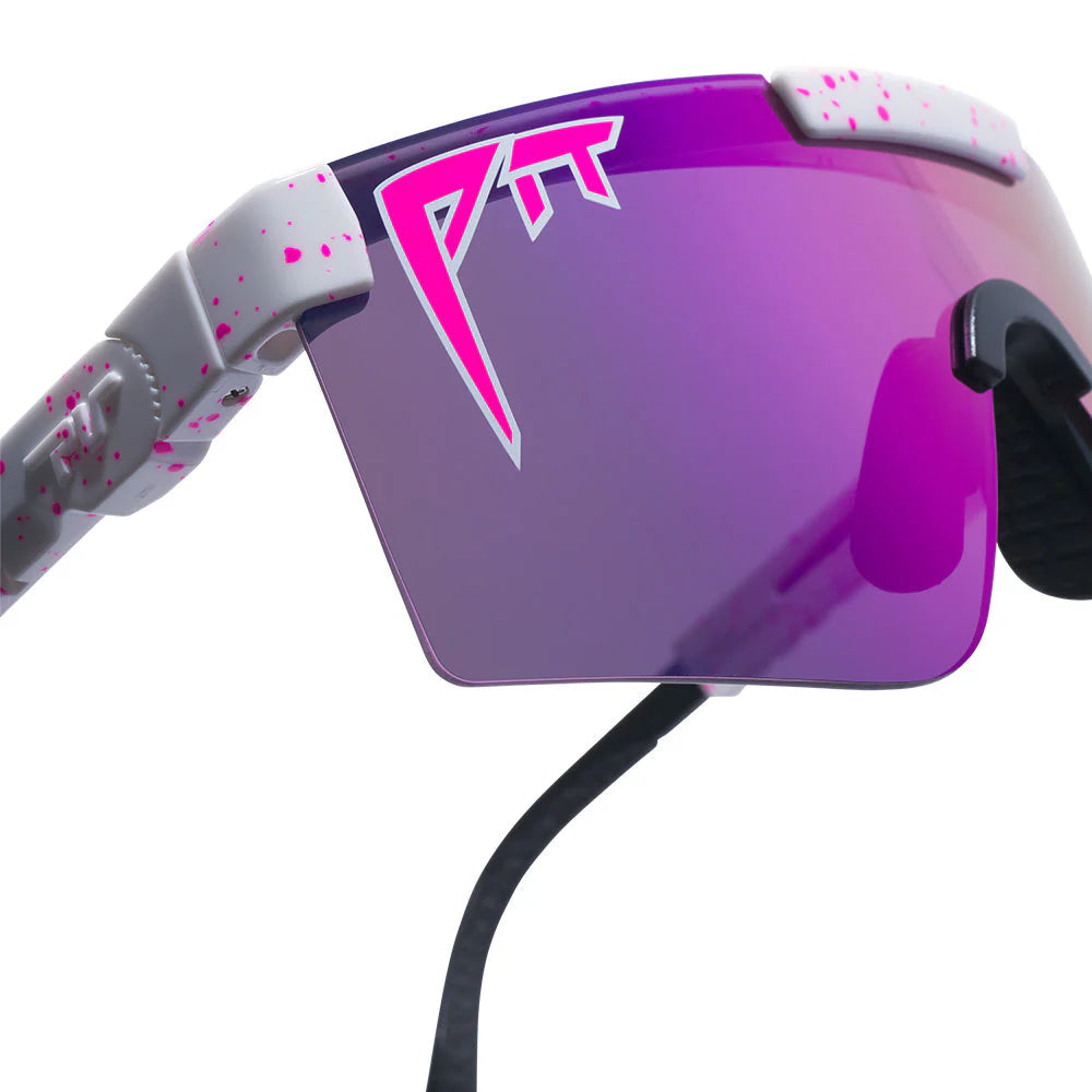 Pit Viper The LA Brights Original 2.0 Sunglasses - Polarized UV Protection Sports & Outdoor Sunglasses for Running, Cycling, Hiking - Trendy Unisex Shades for Men and Women