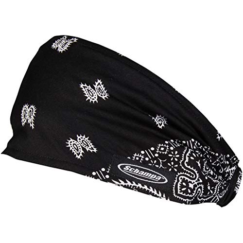 Black Paisley