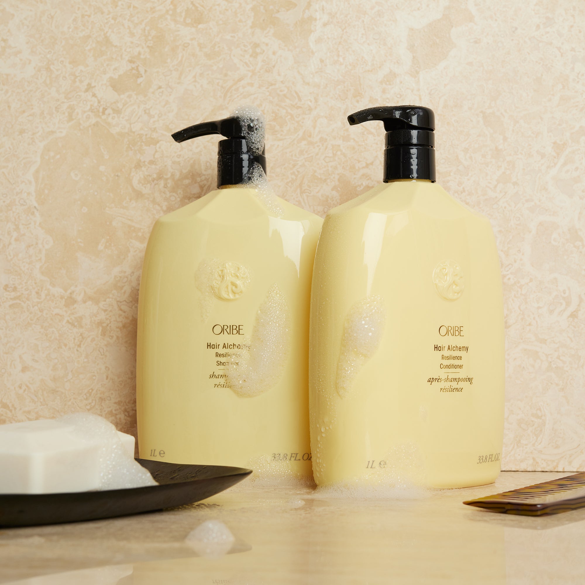Hair Alchemy Resilience Conditioner - Repairing & Strengthening Hair Treatment for Damaged Hair - Perfect for Daily Use & Salon-Quality Results at Home