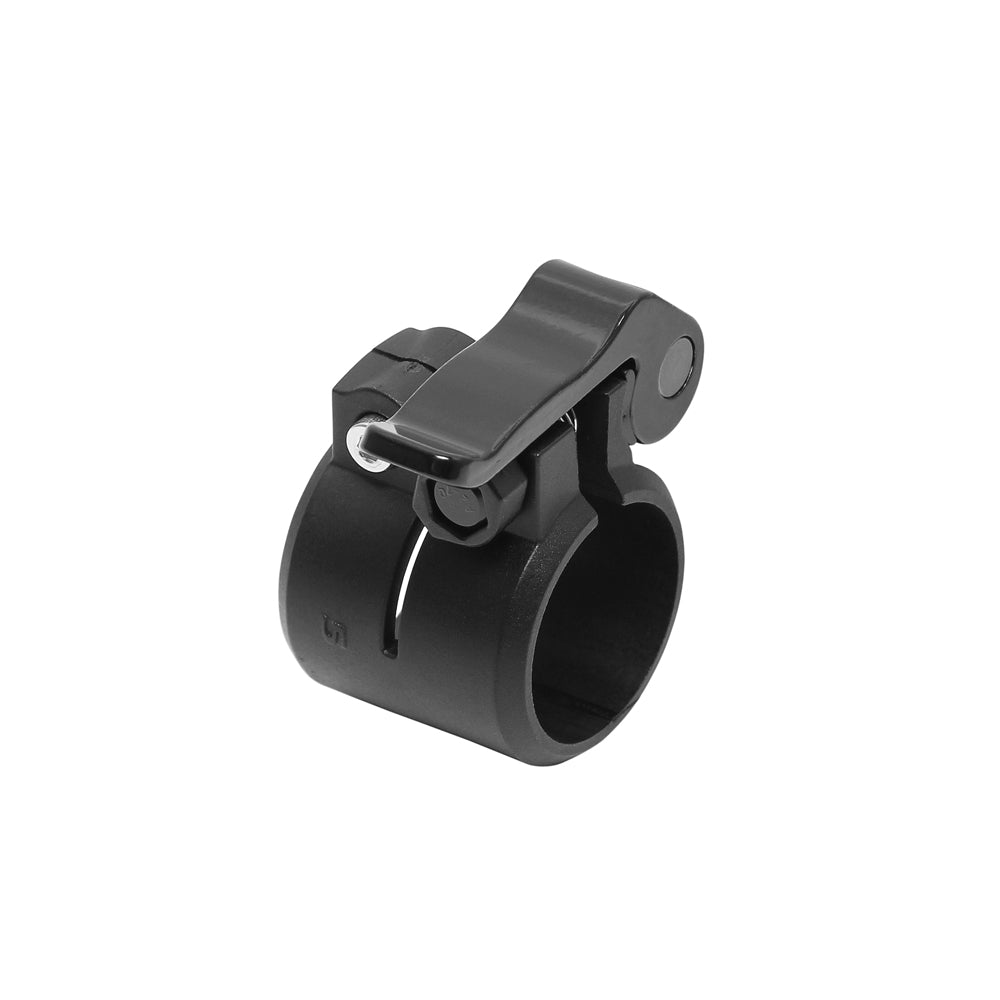 Blue Dragon Heavy Duty Pole Clamp with Metal Lever - Secure Mounting for Construction, Photography & Outdoor Gear