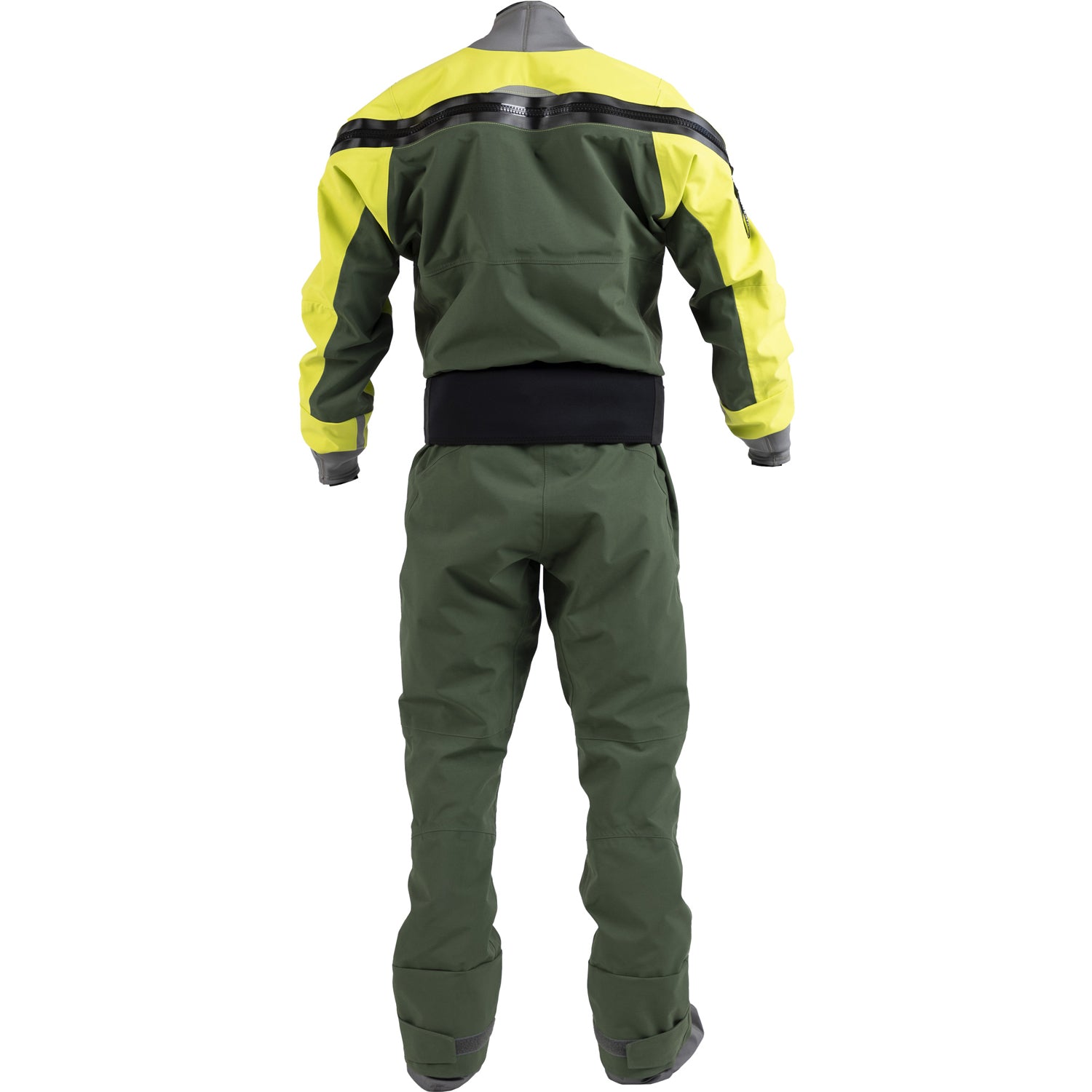 Kokatat Men's Icon GORE-TEX Pro Dry Suit for Kayaking, Fishing & Water Sports - Waterproof & Breathable Drysuit for Extreme Conditions