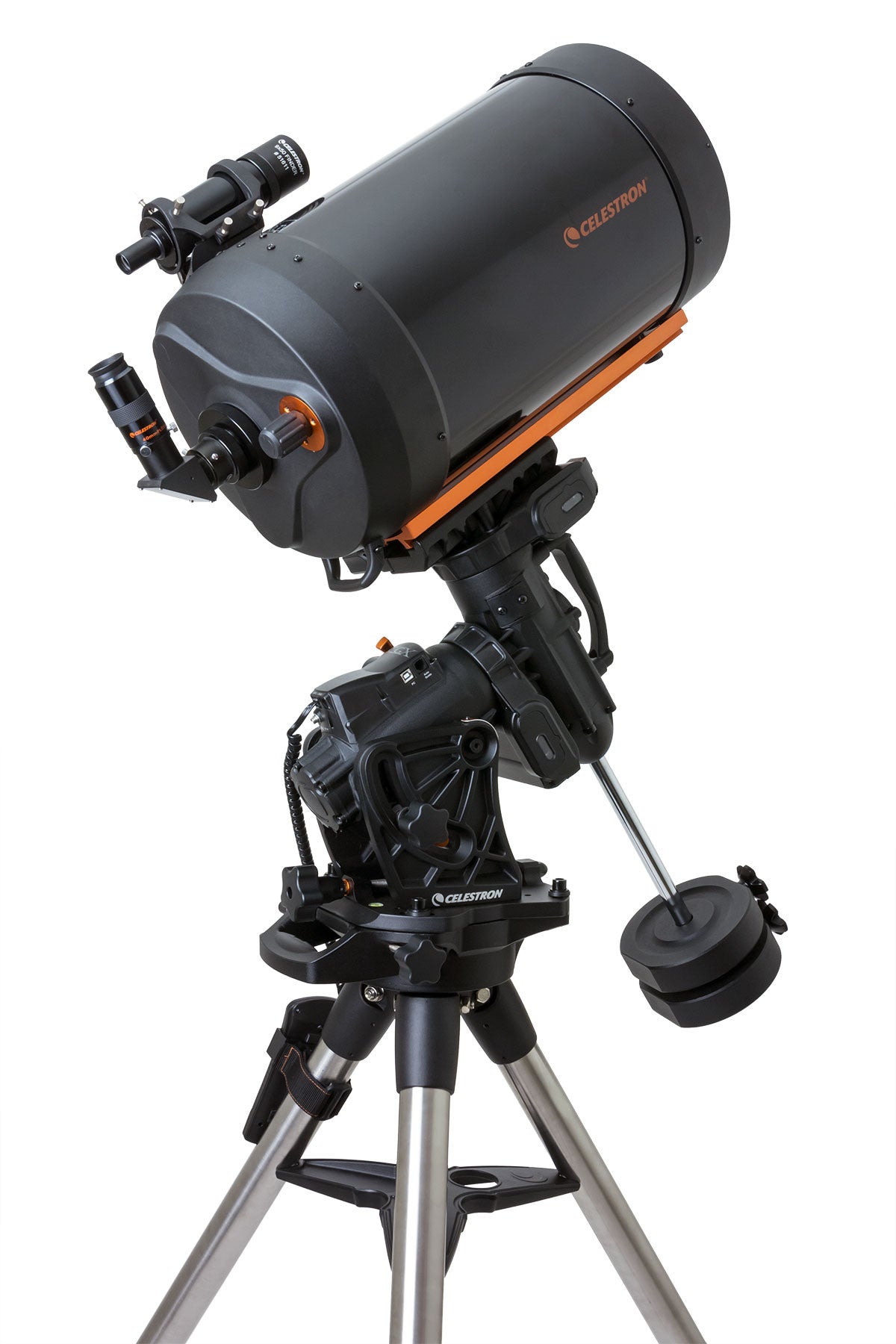 Celestron CGX 11 Inch Schmidt-Cassegrain Telescope - 2800mm Focal Length, Advanced GoTo Mount, for Astronomy & Astrophotography - Perfect for Stargazing, Planetary Observation & Deep Space Exploration