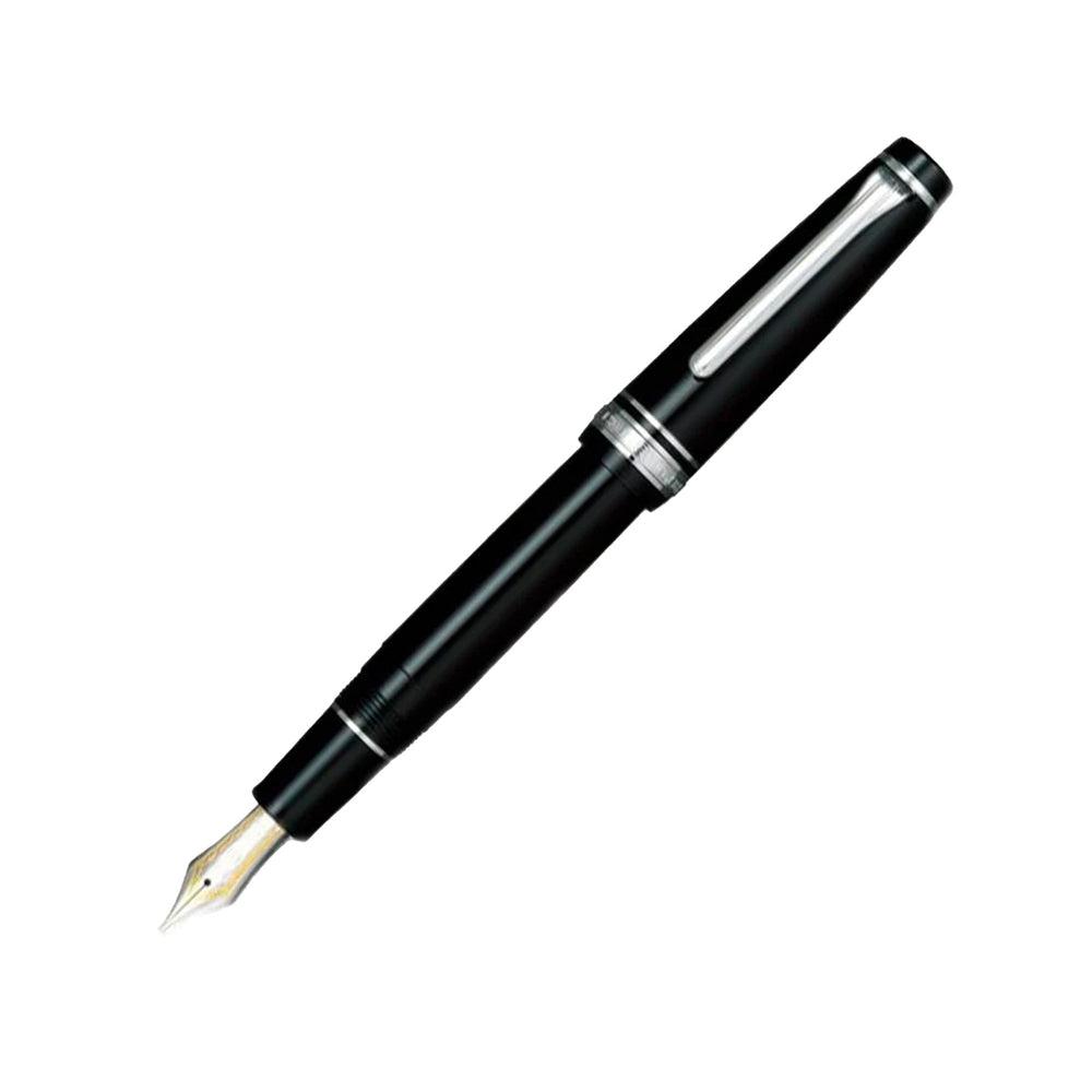 Sailor Pro Gear Fountain Pen - Premium Black Ink Writing Pen for Professionals & Calligraphy - Ideal for Office, School & Gift Giving