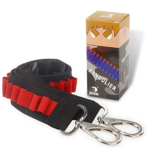 Two Piont Buckle-red