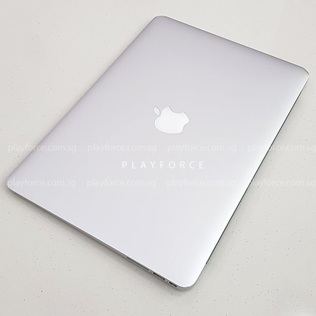 Apple MacBook Air 13-inch Laptop (2015 Model) - 8GB RAM, 256GB SSD - Lightweight & Portable for Students, Business & Travel | Fast Performance for Work & Entertainment
