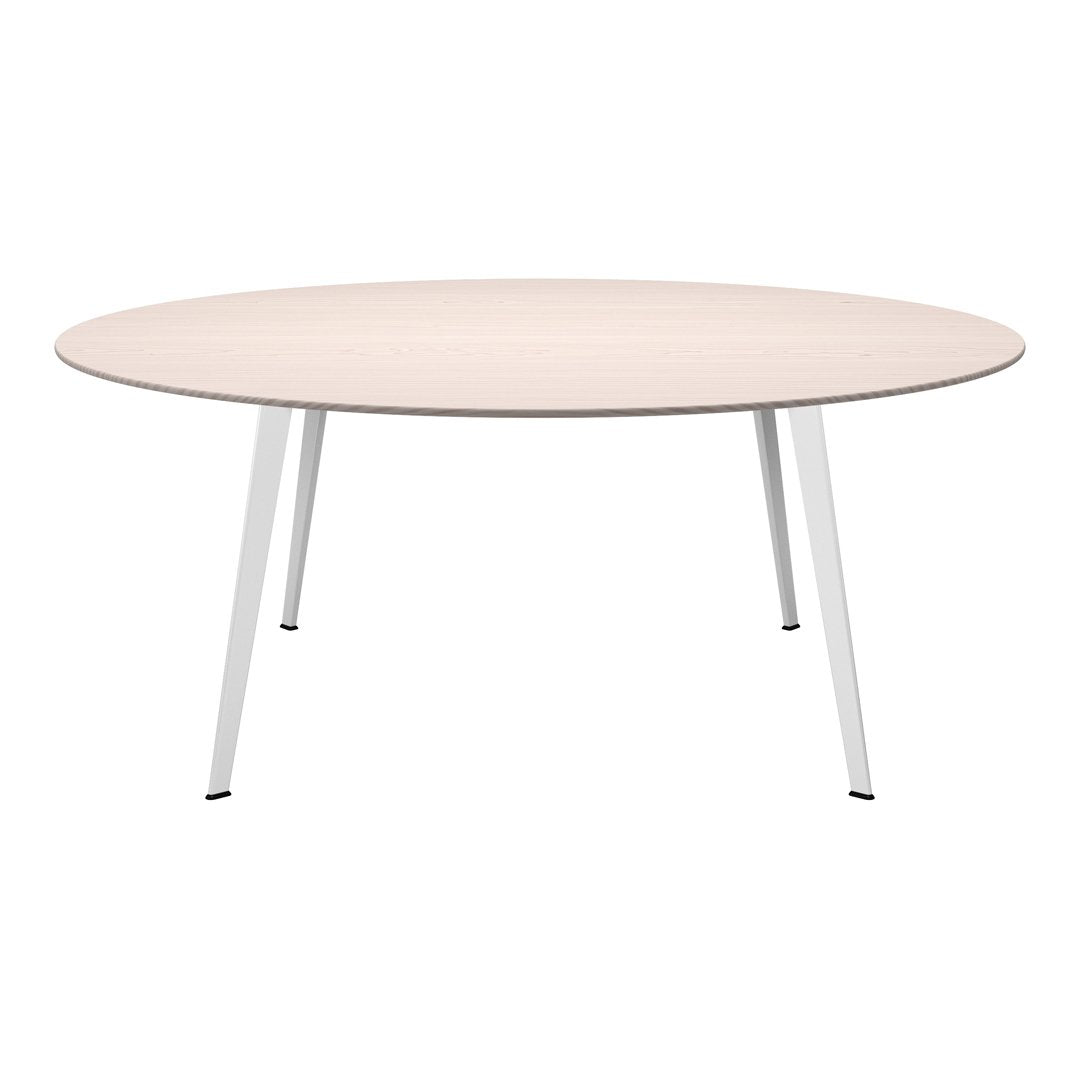 JW Round Dining Table - Modern & Stylish for Home, Kitchen, and Restaurant Use