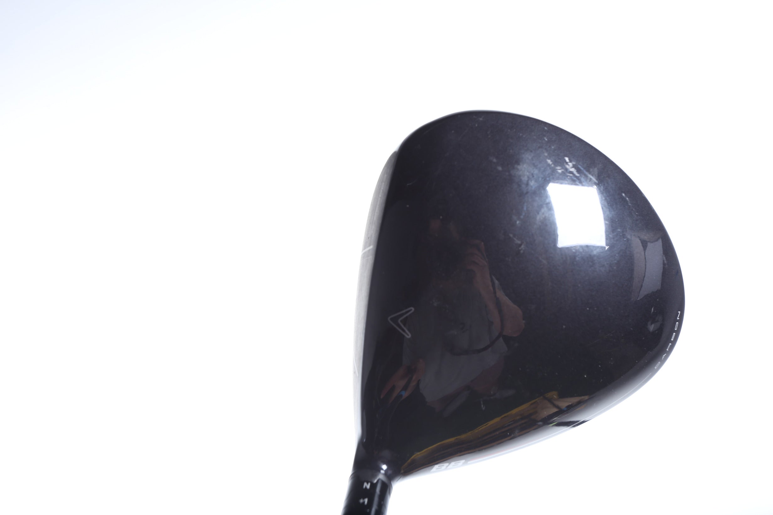 Used Callaway Big Bertha 23 Driver 10.5° Stiff Flex Project X HZRDUS Smoke Red RDX Right Hand Golf Club - Perfect for Men's Long Distance Drives & Course Play
