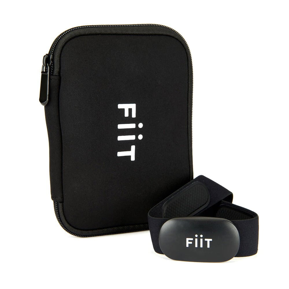 Fiit Fitness Tracker - Smart Activity Monitor with Heart Rate, Sleep Tracking & Step Counter - Perfect for Running, Gym Workouts & Daily Health Monitoring