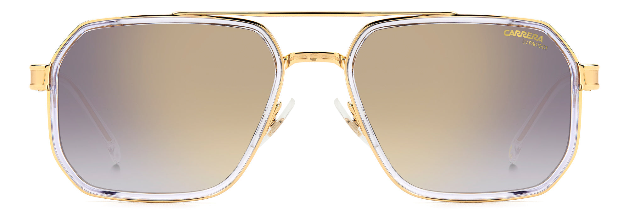 Carrera 1069S Sunglasses - Polarized UV Protection Sports Sunglasses for Men & Women - Perfect for Running, Cycling, and Outdoor Activities