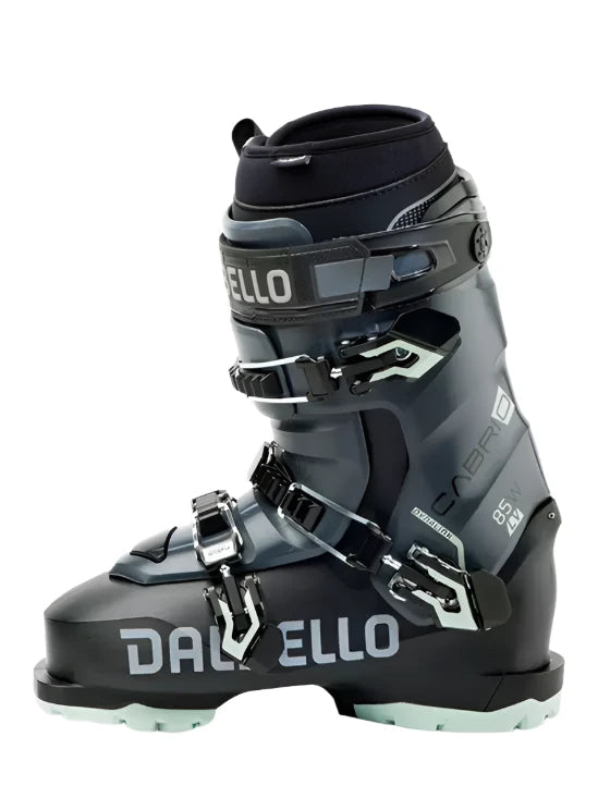 Dalbello Women's Cabrio LV 85 W 3D Wrap Ski Boots 2026 - Lightweight & Comfortable for All-Mountain Skiing & Freeride Adventures