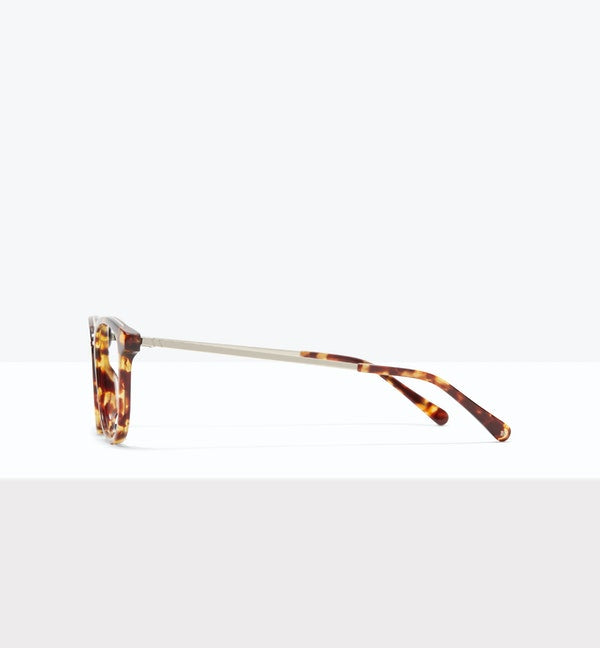 Bella Eyeglasses for Women & Men - Trendy Lightweight Glasses for Reading, Driving & Computer Use - Fashionable Eyewear for Work, School & Everyday Style