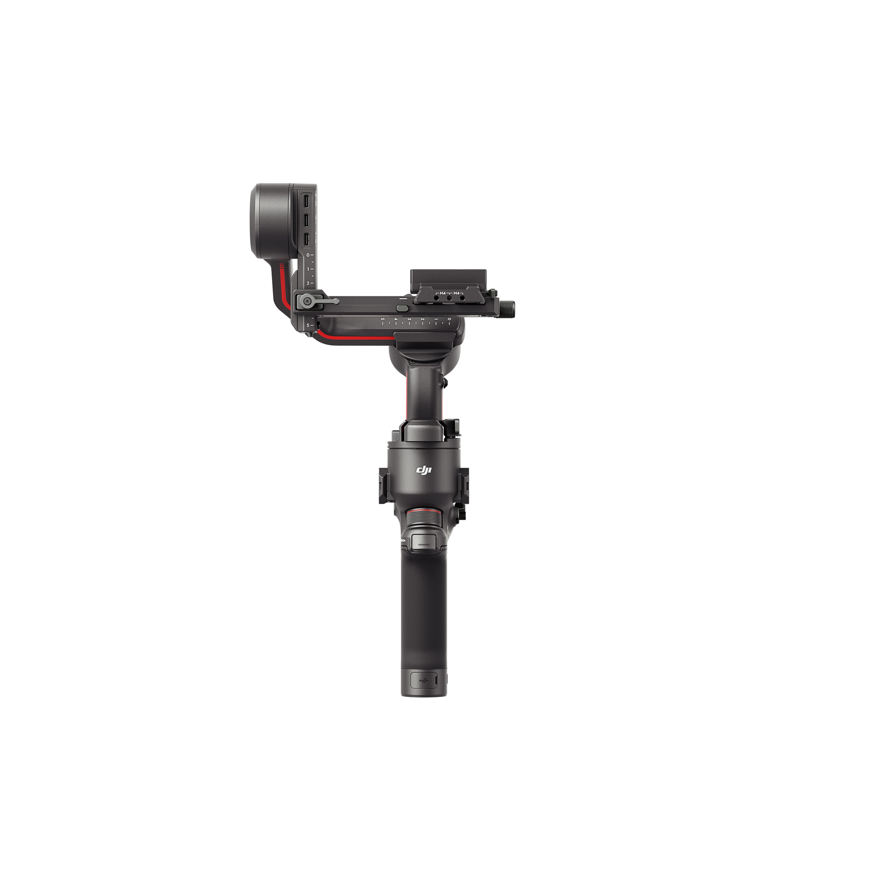 DJI RS 3 Pro Combo Gimbal Stabilizer for Mirrorless Cameras - Professional 3-Axis Stabilization for Cinematic Shots, Vlogging & Travel Photography