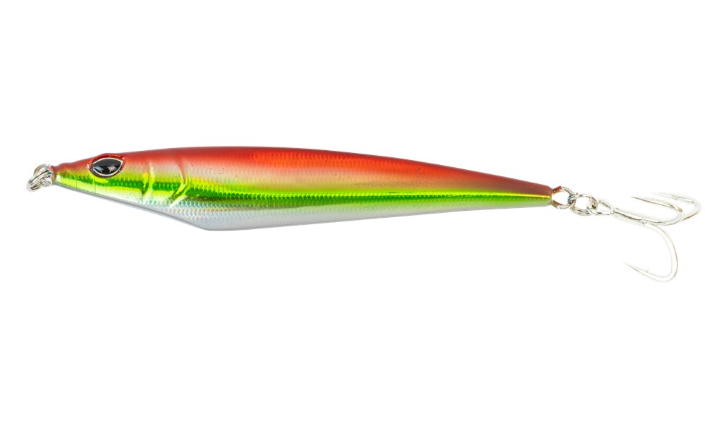 Nomad Design Ridgeback Long Cast Fishing Lures - Premium Saltwater & Freshwater Lures for Bass, Trout & Saltwater Game Fish | Ideal for Surf Casting, Trolling & Deep Sea Fishing