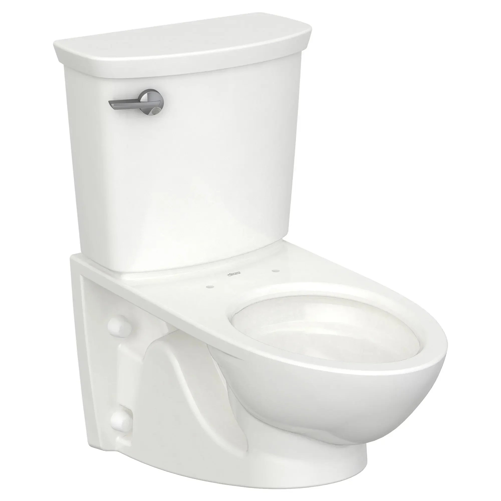 Glenwall® VorMax® 1.28 GPF/4.8 LPF Back Outlet Elongated Wall-Mounted Toilet with EverClean® Technology - Perfect for Modern Bathrooms and Small Spaces