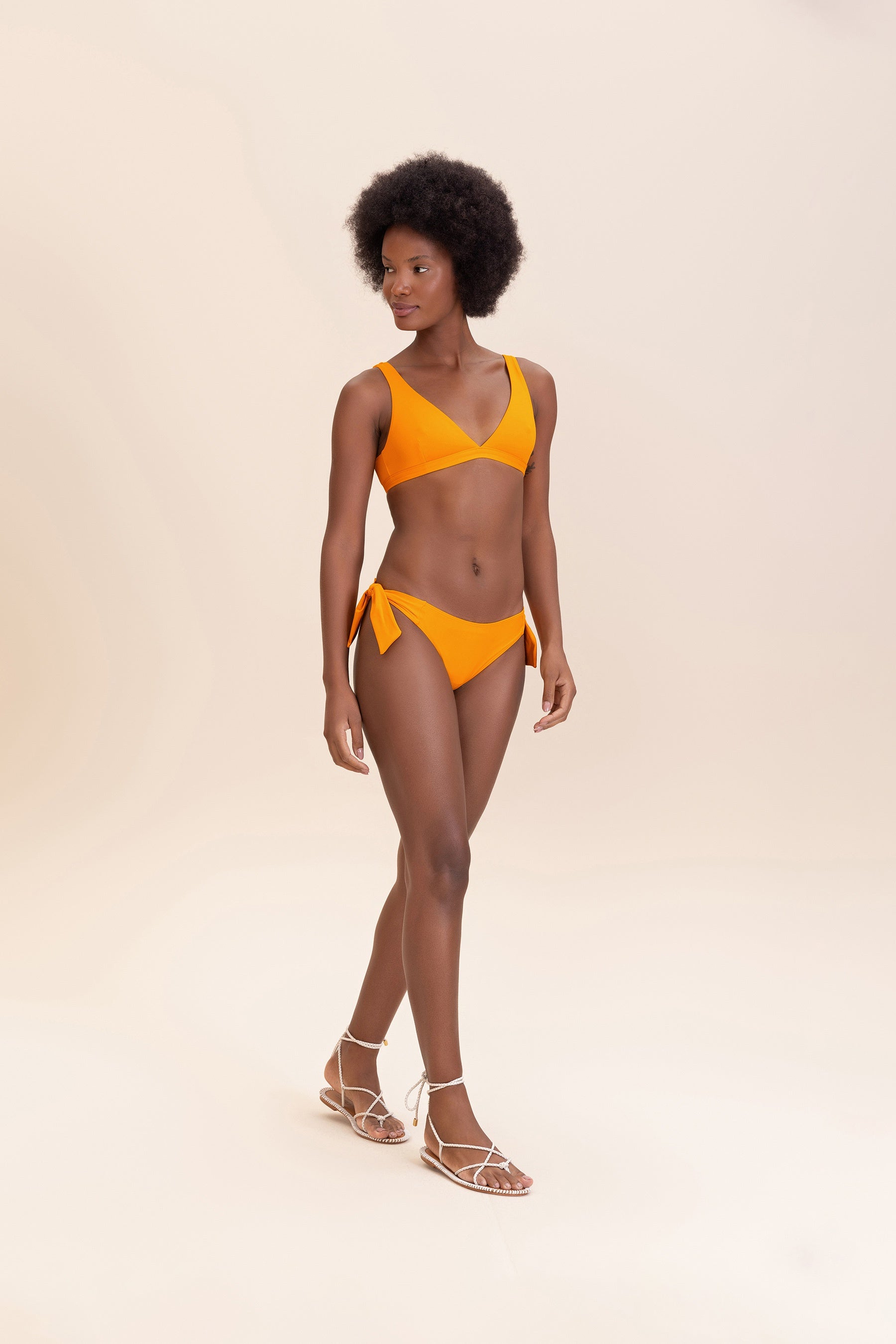 Sense® V Bikini Top - Sexy Push Up Swimwear for Women | Perfect for Beach, Pool & Summer Vacations