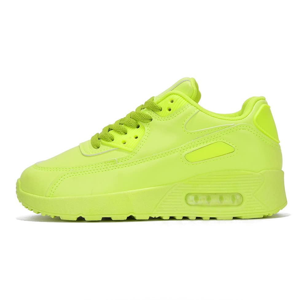 Cape Robbin Women's Skywalker Sneakers - Chunky Block Heel Wedge Fashion Shoes for Casual Wear, Work & Everyday Comfort