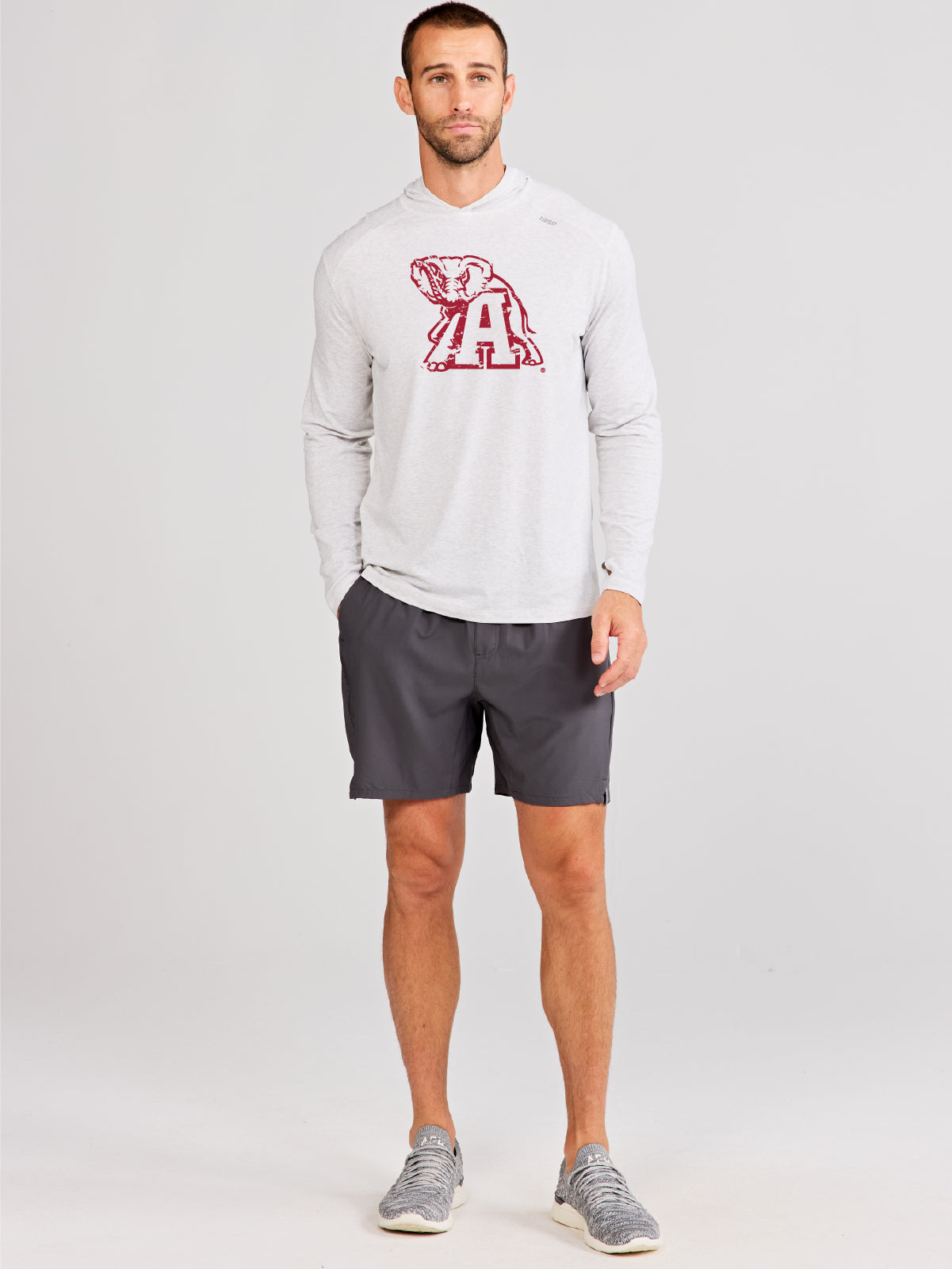 Carrollton Lightweight Hoodie - Alabama - Comfortable & Stylish Pullover for Men & Women - Perfect for Outdoor Activities, Casual Wear & Travel