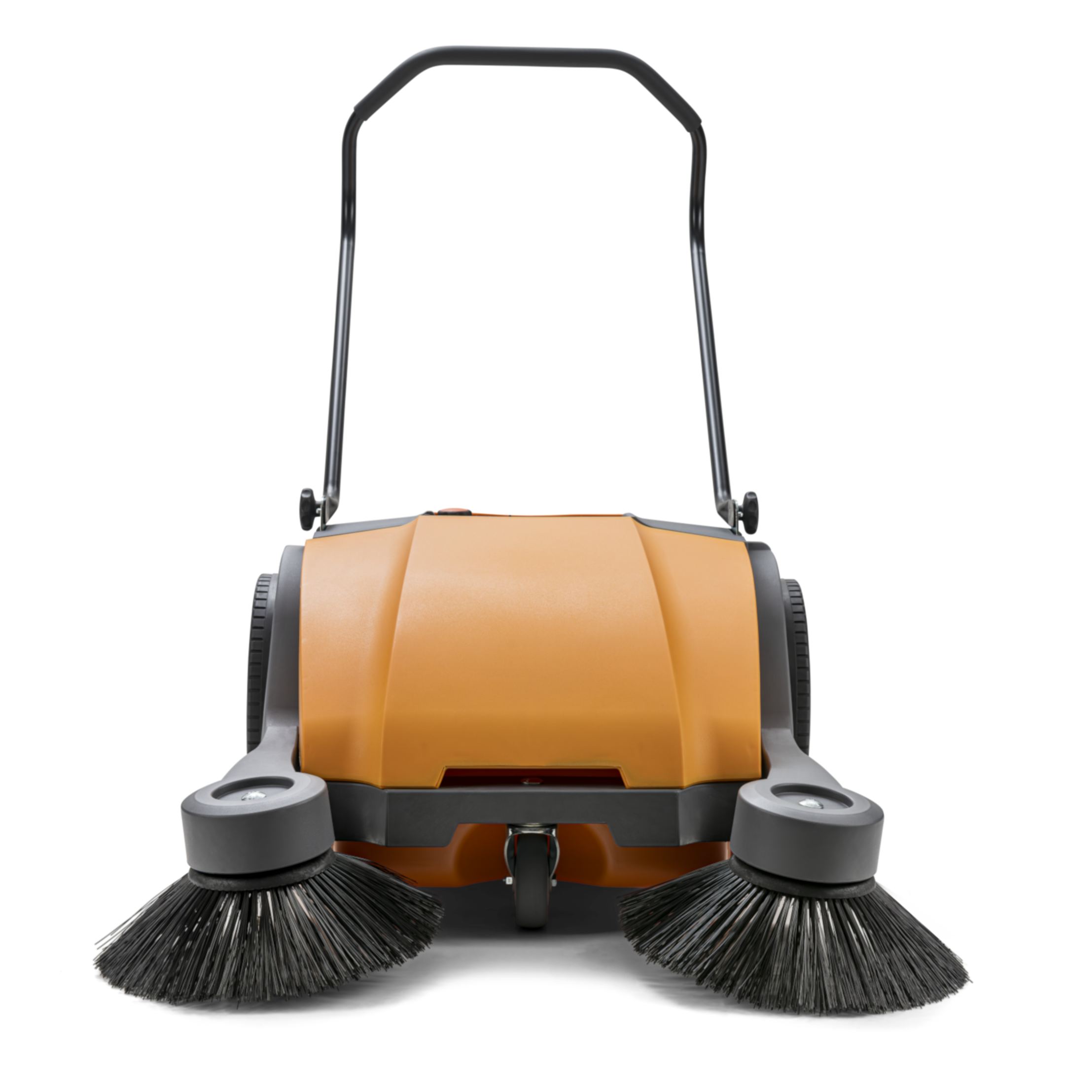 Balimat 1600 Sweeper - Heavy-Duty Commercial Floor Sweeper for Warehouses, Garages & Large Spaces - Efficient Cleaning Solution for Dust, Debris & Pet Hair