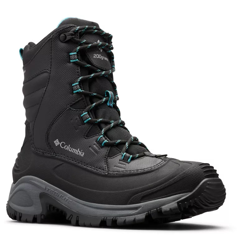 Women's Bugaboot III Winter Snow Boots - Waterproof, Insulated, Slip-Resistant for Hiking & Outdoor Activities in Cold Weather