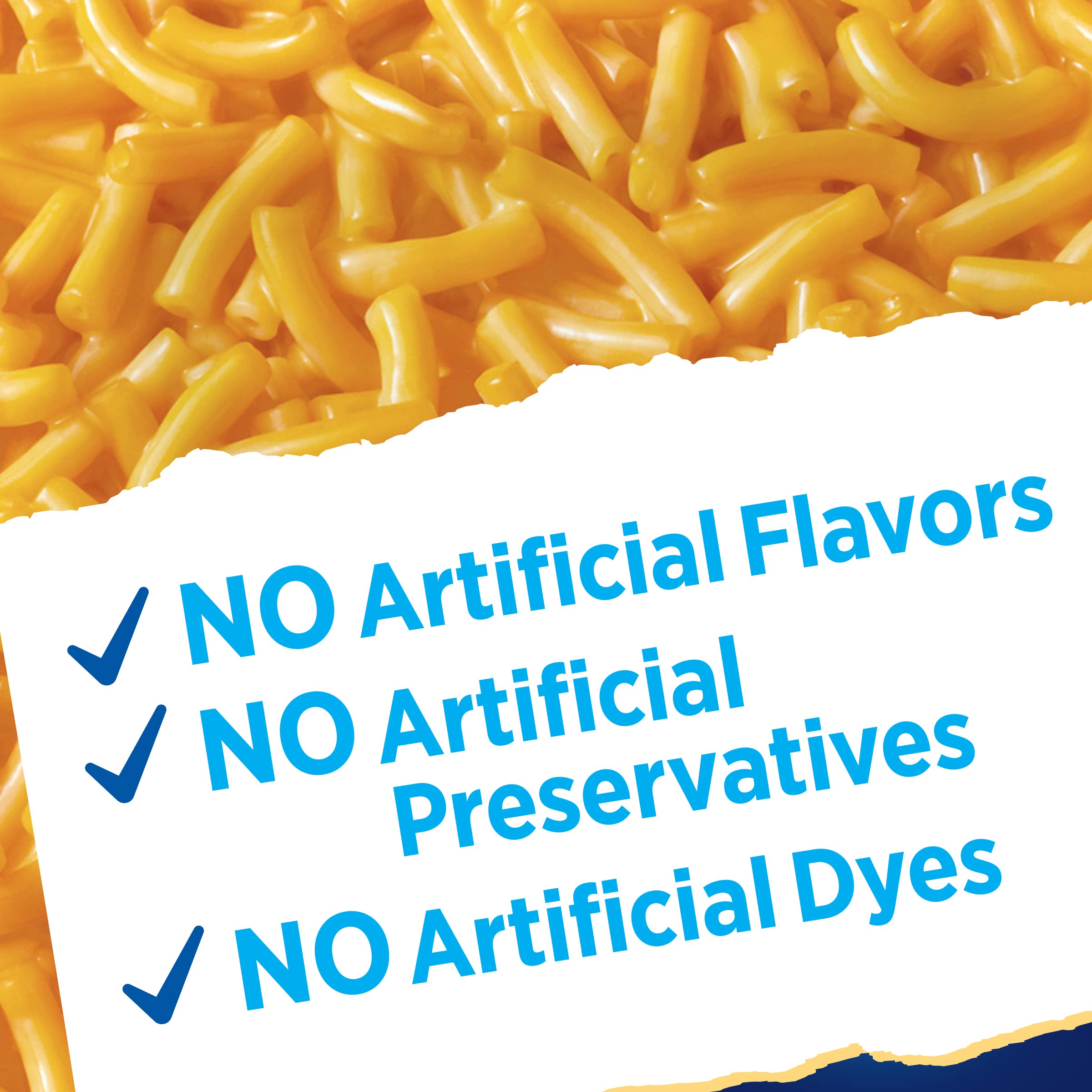 Gluten Free Original Macaroni & Cheese Dinner Box - Kraft Mac and Cheese (12 Pack, 6 oz Each) | Quick & Easy Meal for Kids, Family Dinners & Comfort Food Lovers