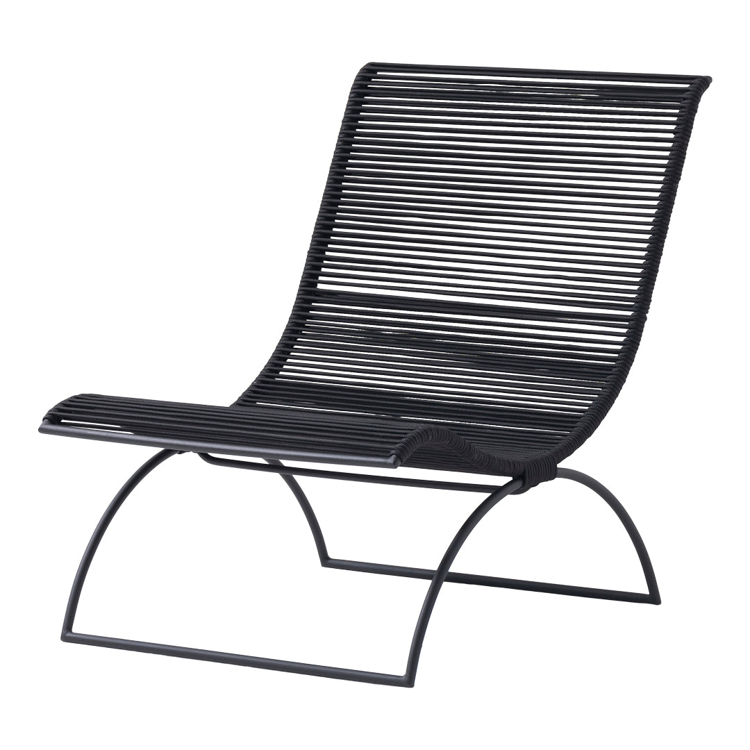 Premium Clarita Outdoor Lounge Chair - Waterproof & UV-Resistant Patio Furniture for Backyard, Poolside, Garden Relaxation