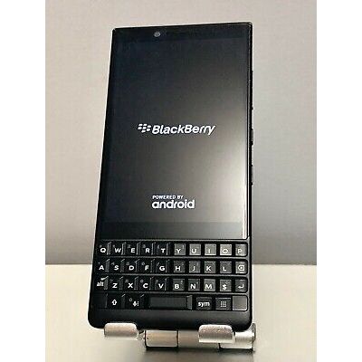 BlackBerry Key2 64GB Smartphone - Unlocked Android Phone with QWERTY Keyboard, Dual Cameras & Long Battery Life - Perfect for Business Professionals & Secure Mobile Communication