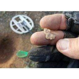 Minelab GPZ 19 Super D Search Coil 19×18 Inch - Compatible with GPZ 7000 Metal Detector - Ideal for Deep Gold Prospecting & Treasure Hunting