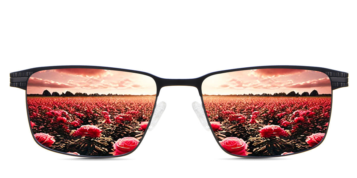 BENGE Men's Prescription Polarized Sunglasses - UV Protection, Anti-Glare for Driving, Fishing & Outdoor Activities