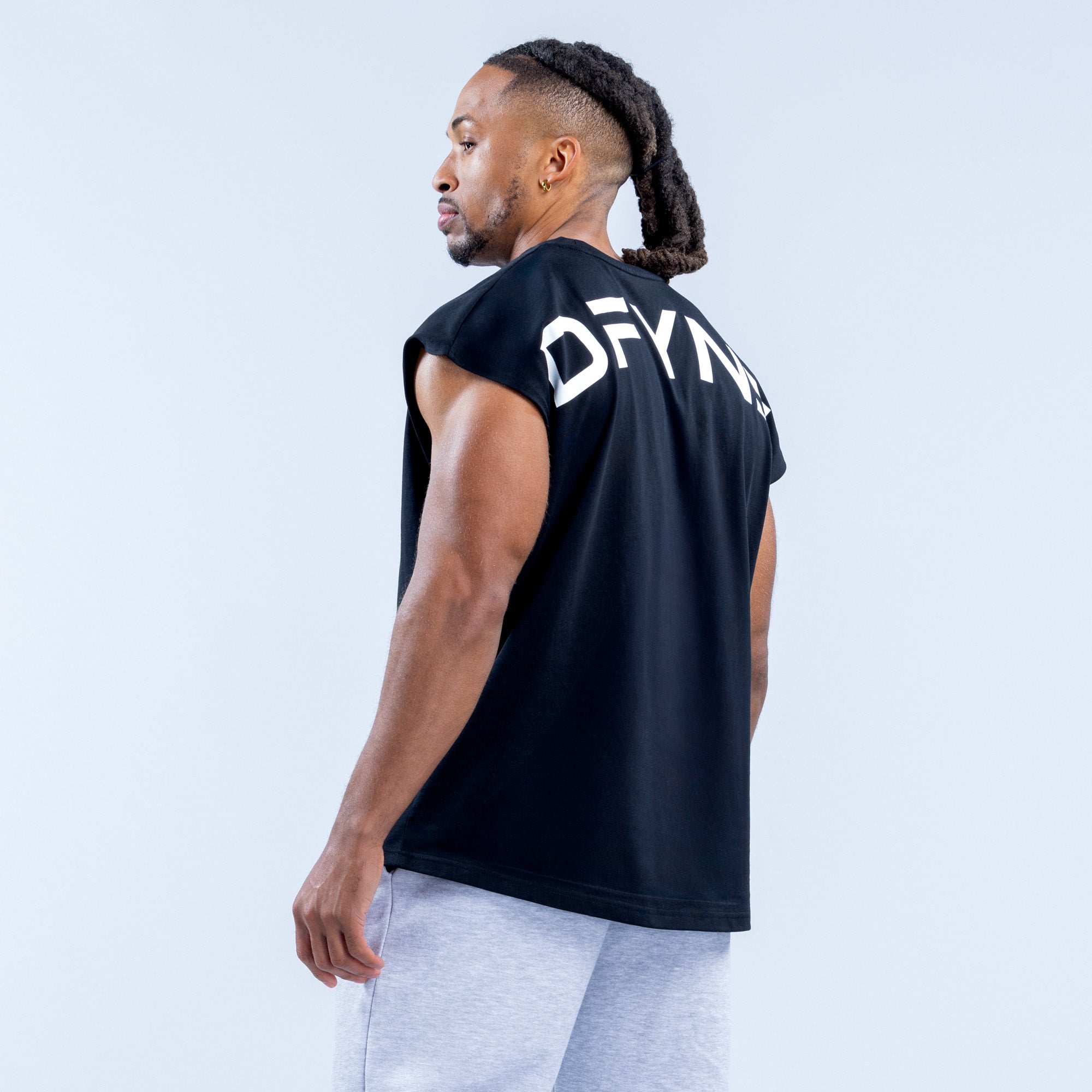 Dfyne Signature Midnight Black Women's Tops | Soft Comfortable Casual Blouse | Perfect for Work, Date Night & Everyday Wear
