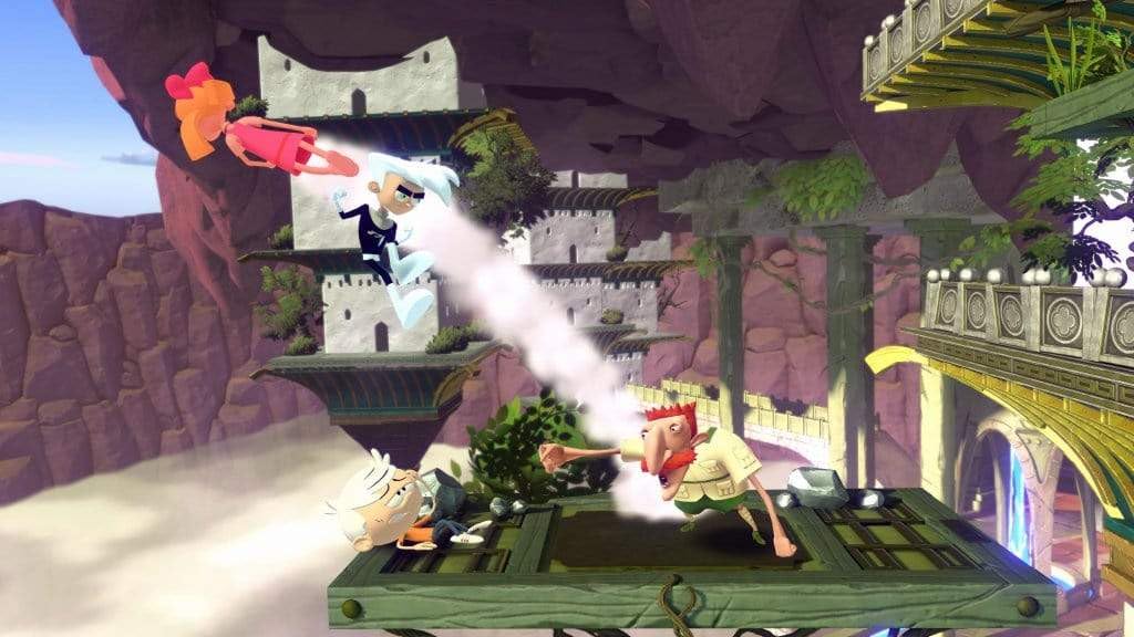 Nickelodeon All-Star Brawl - PS5 Game | Multiplayer Fighting Video Game for Kids & Adults | Perfect for Family Game Nights & Parties