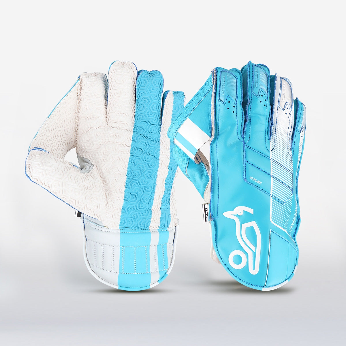 Kookaburra Short Cut 1.1 Wicket Keeping Gloves 2025 - Premium Cricket Wicketkeeper Gloves for Practice & Matches