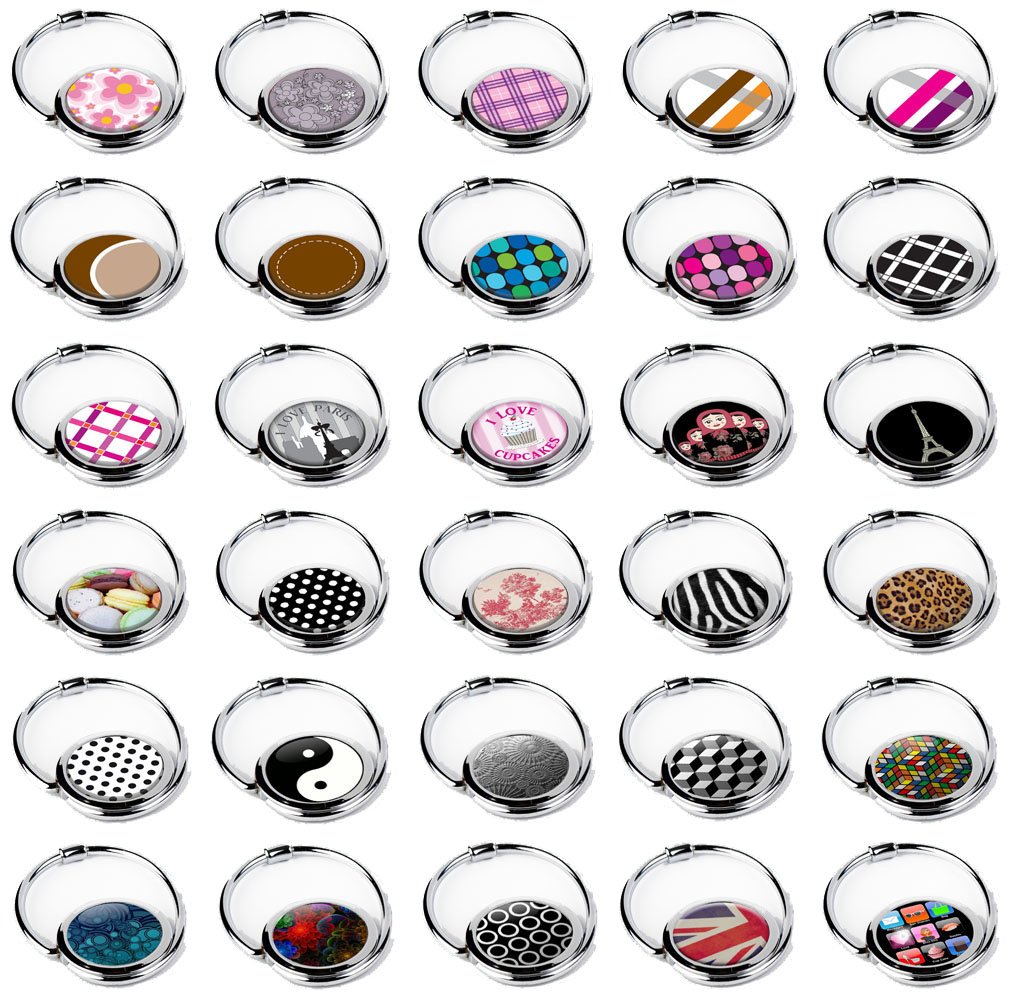 30 Pack Foldable Purse Hooks - Heavy Duty Bag Hanger for Restaurants, Travel & Shopping - Space Saving Purse Holder for Handbags, Totes & Backpacks