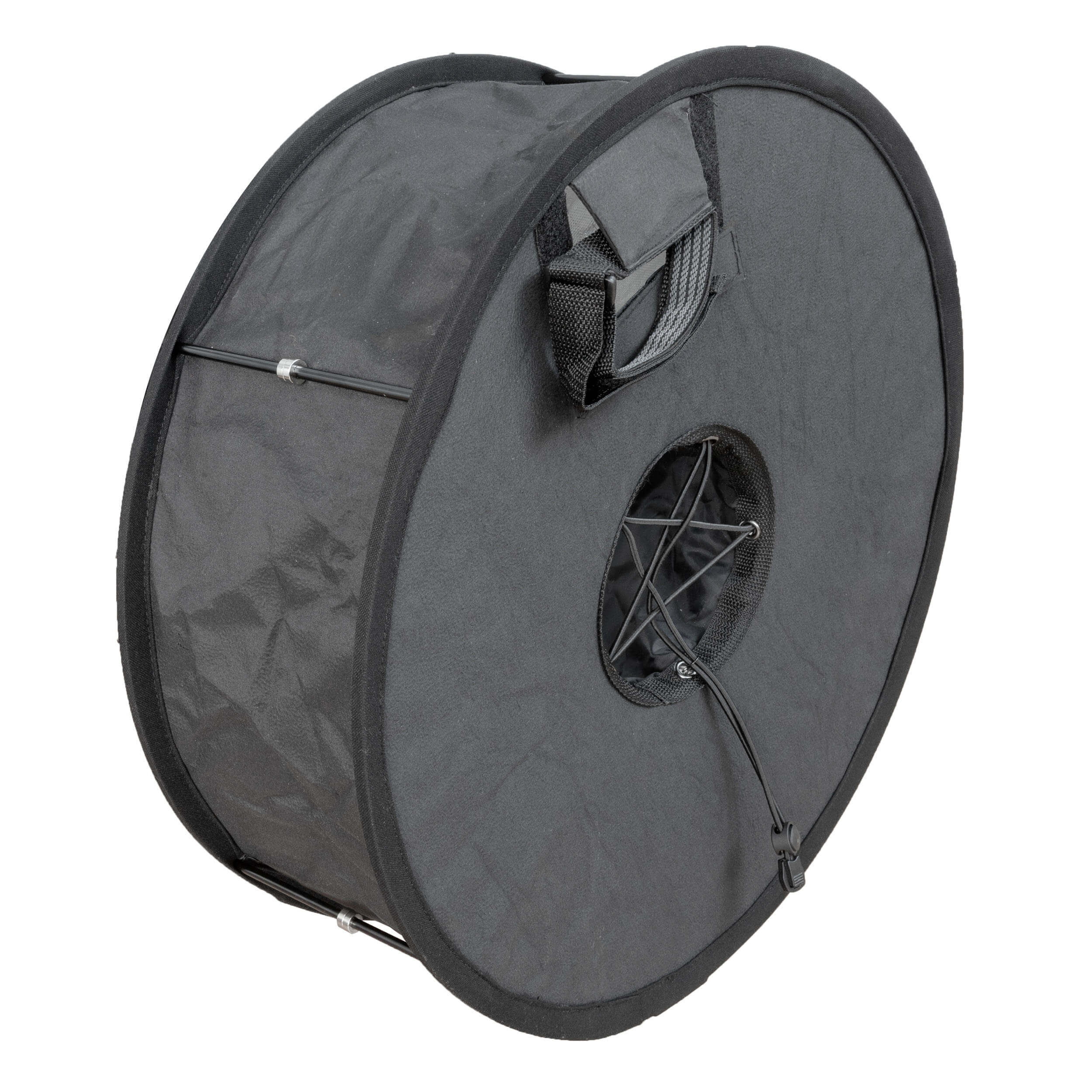 Professional Collapsible Softbox for Studio Speedlites - Portable Ring Light Diffuser for Photography & Videography - Perfect for Product Shoots, Portraits, and YouTube Content Creation