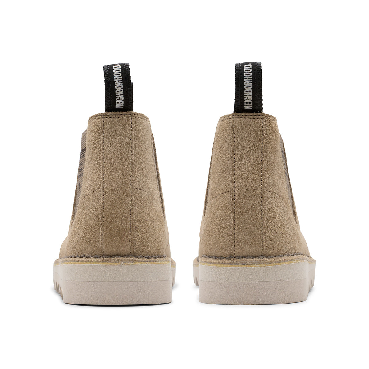Men's Clarks Originals Desert Boot in Beige Suede - Classic Casual Shoes for Work, Travel & Everyday Wear