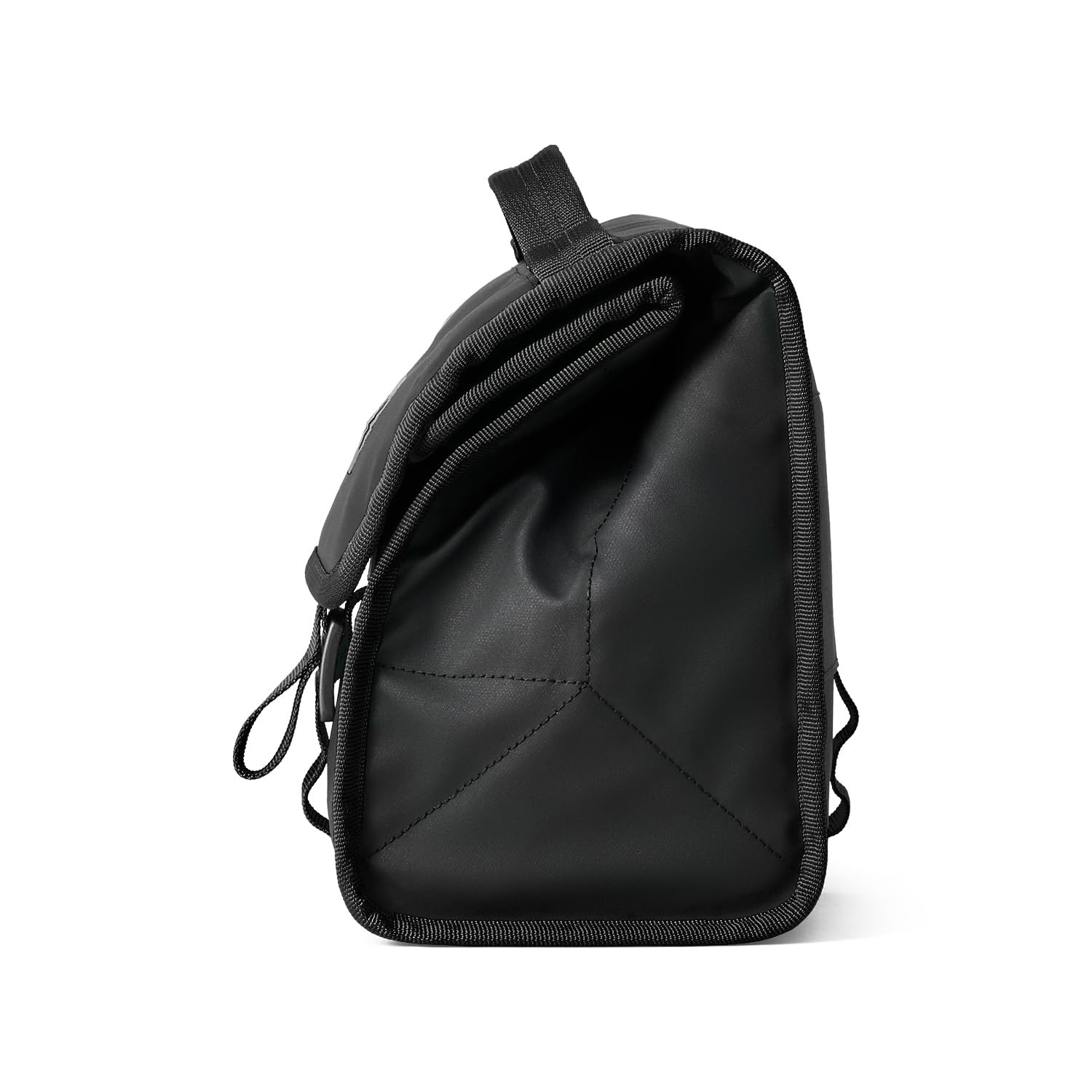 YETI Daytrip Packable Lunch Bag - Insulated Cooler for Work, School & Outdoor Adventures | Leakproof & Durable | Perfect for Picnics, Hiking & Commuting (Black)